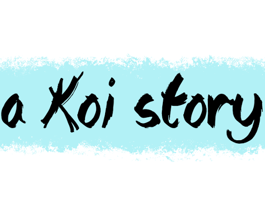 A Koi Story Game Cover