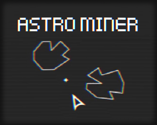 Astro Miner Game Cover