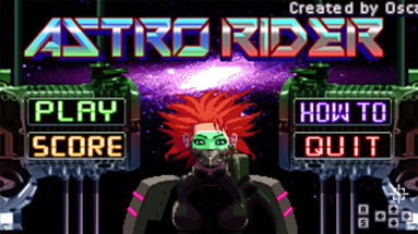 Astro Rider Image