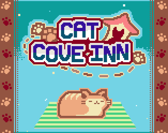 Cat Cove Inn Game Cover