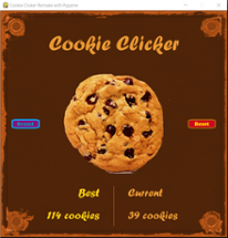 Cookie Clicker Remake Image