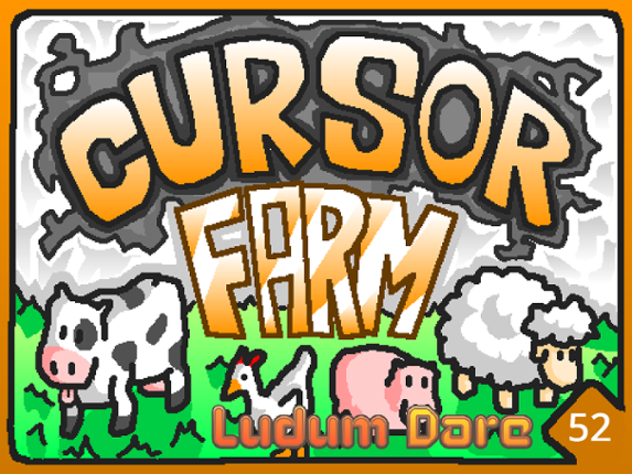 Cursor Farm Game Cover