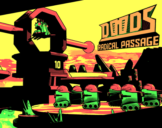 Doods: Radical Passage Game Cover