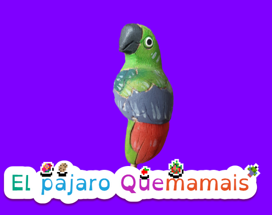 El Pájaro Quemamais Game Cover