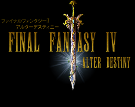 Final Fantasy IV Alter Destiny Image