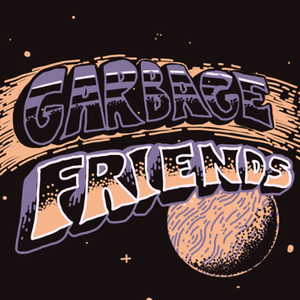 Garbage Friends Game Cover