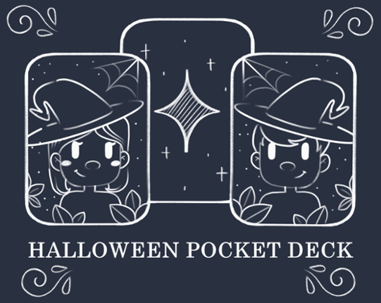 Halloween Pocket Deck Game Cover