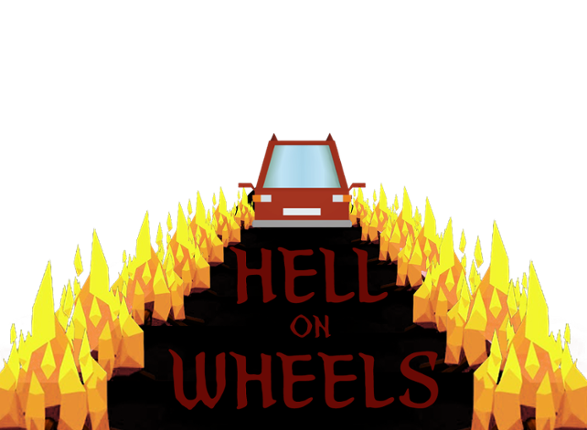 Hell On Wheels™ Game Cover