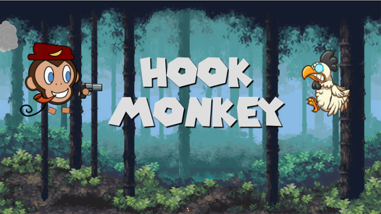 Hook Monkey Game Cover