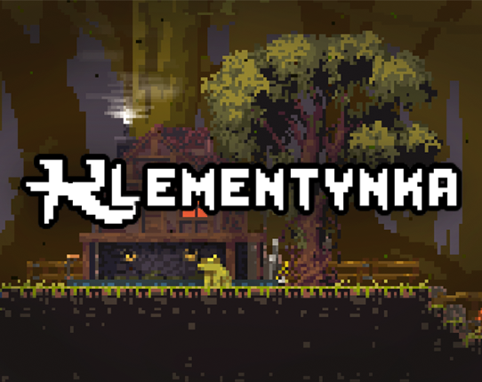 Klementynka Game Cover