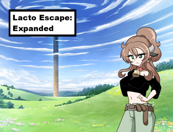 Lacto Escape: Expanded Game Cover