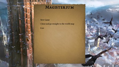 Magisterium Image