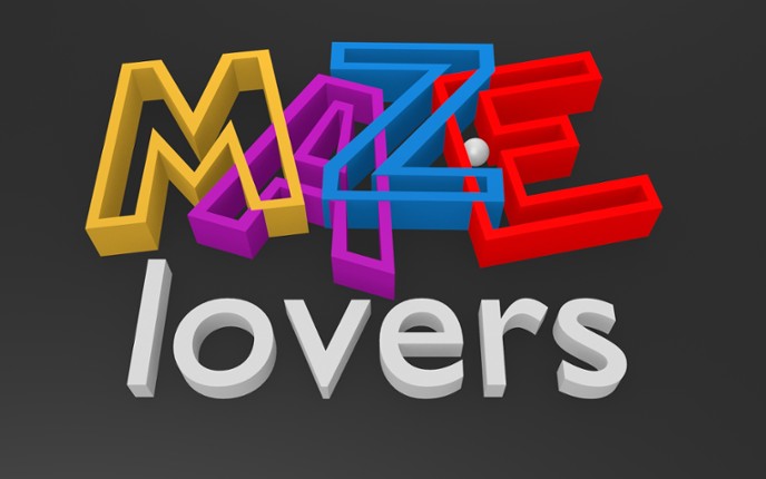 maze lovers Game Cover