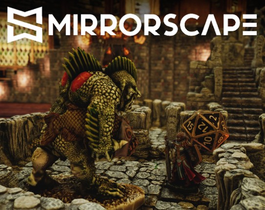 Mirrorscape Game Cover