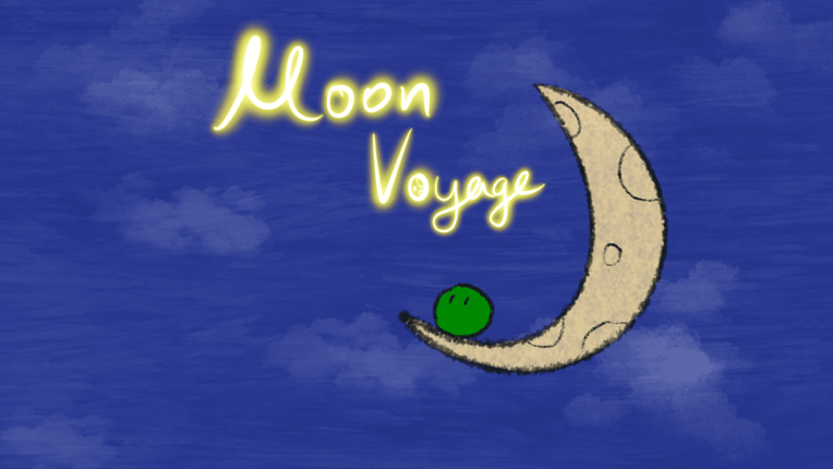 Moon Voyage Game Cover