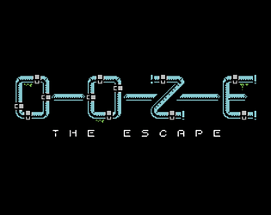 Ooze : The Escape - Amiga Image