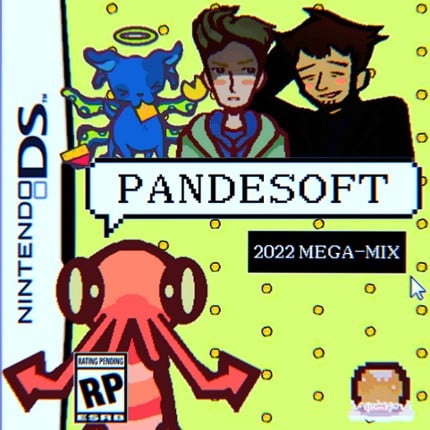 Pandesoft Mega Mix 2022 Game Cover