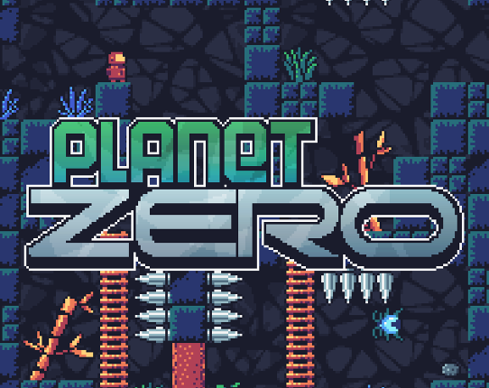 Planet Zero Game Cover