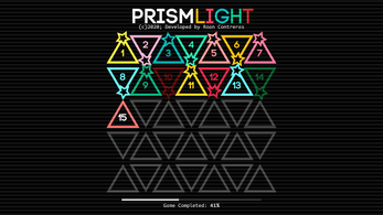 Prism Light Image