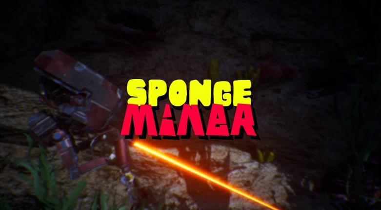 SpongeMiner Game Cover