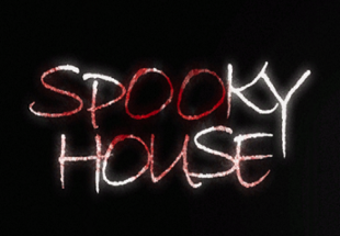 Spooky House Image