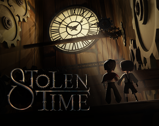 Stolen Time Game Cover