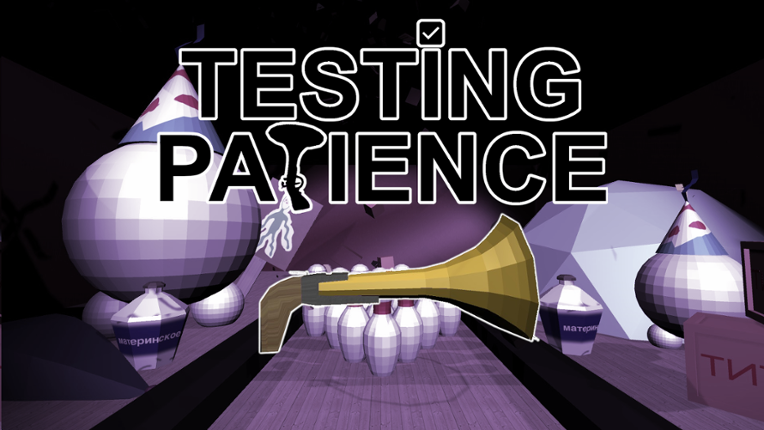 Testing Patience Game Cover