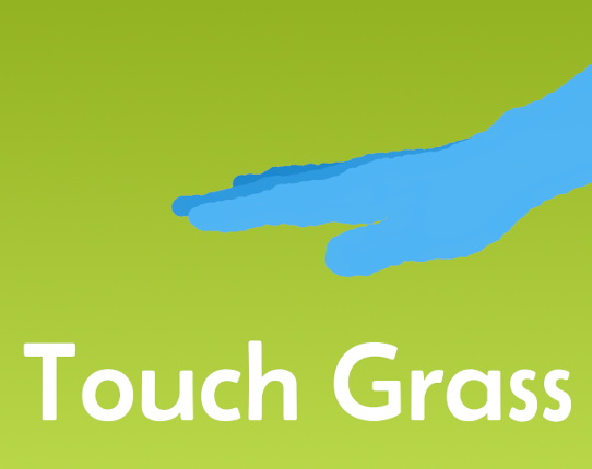 Touch Grass Game Cover