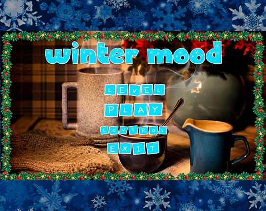 Winter Mood Game Cover