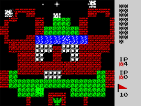 Zedex Tanks - ZX Spectrum 128K Image
