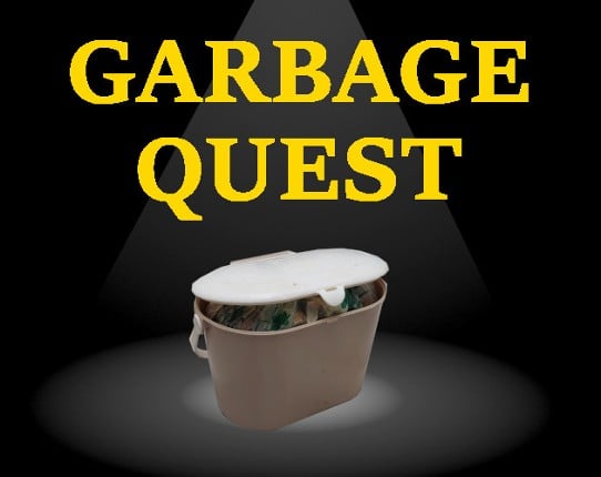 Garbage Quest Game Cover