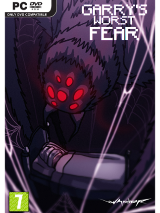 Garry's Worst Fear Game Cover