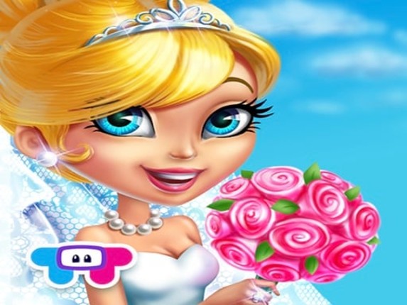 Girl Wedding Game Cover