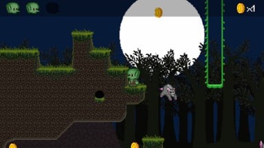 Goblin and Coins Image