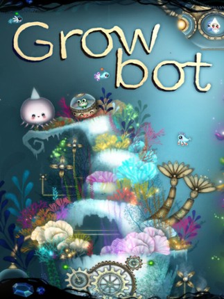 Growbot Game Cover