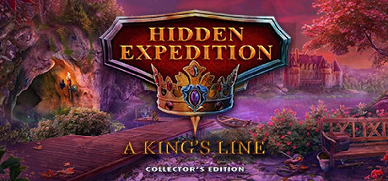 Hidden Expedition: A King's Line Collector's Edition Game Cover