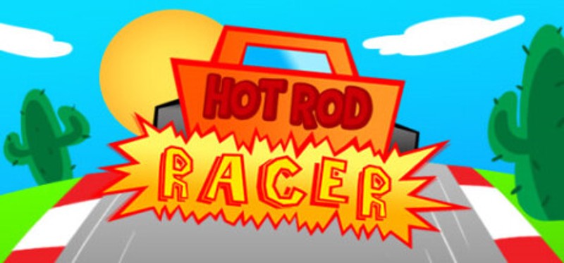 Hot Rod Racer! Game Cover