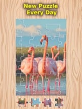 Jigsaw Puzzles: Classic Puzzle Image