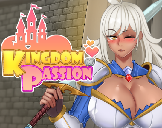 Kingdom of Passion Game Cover