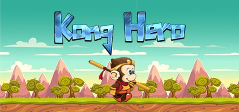 Kong Hero Game Cover