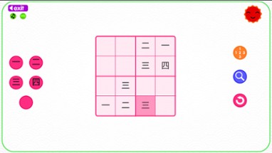 Let's Learn Japanese! Kanji Sudoku Image