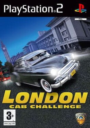 London Cab Challenge Game Cover