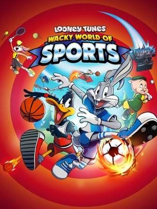 Looney Tunes: Wacky World of Sports Game Cover