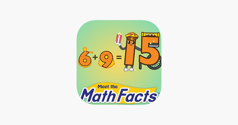 Meet the Math Facts 3 Game Cover