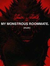 My monstrous roommate. (étude) Image