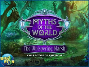 Myths of the World: The Whispering Marsh - A Mystery Hidden Object Game Image