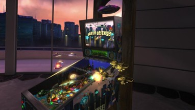 Pinball FX2 VR Image