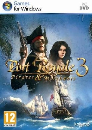 Port Royale 3: Pirates & Merchants Game Cover