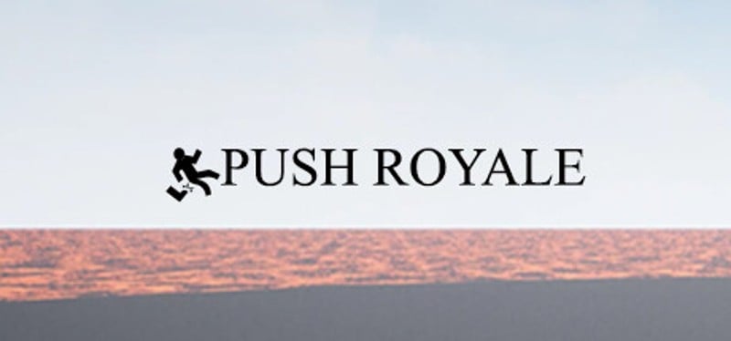 Push battle Royale Game Cover