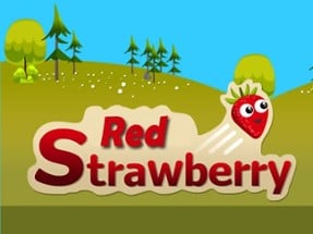 Red Strawberry Image
